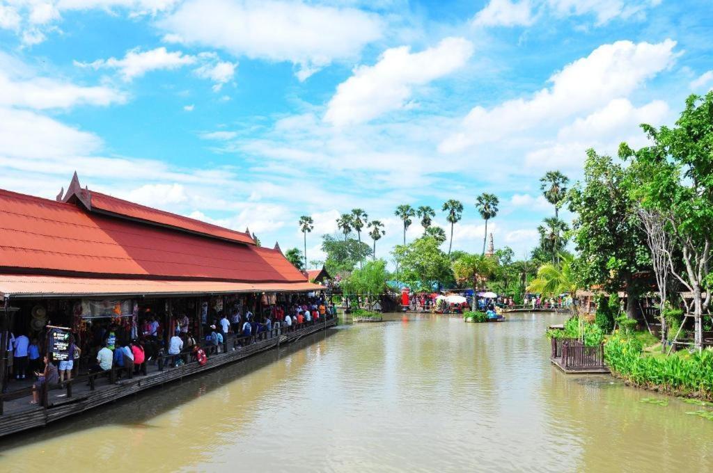 Bann One Love Phra Nakhon Si Ayutthaya Exterior photo